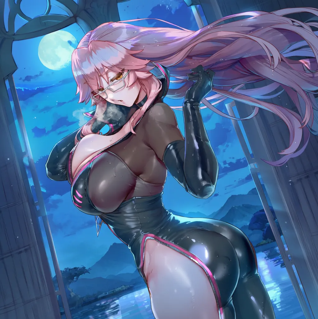 SunGodManGa Koyanskaya FGO 308p - Image 17