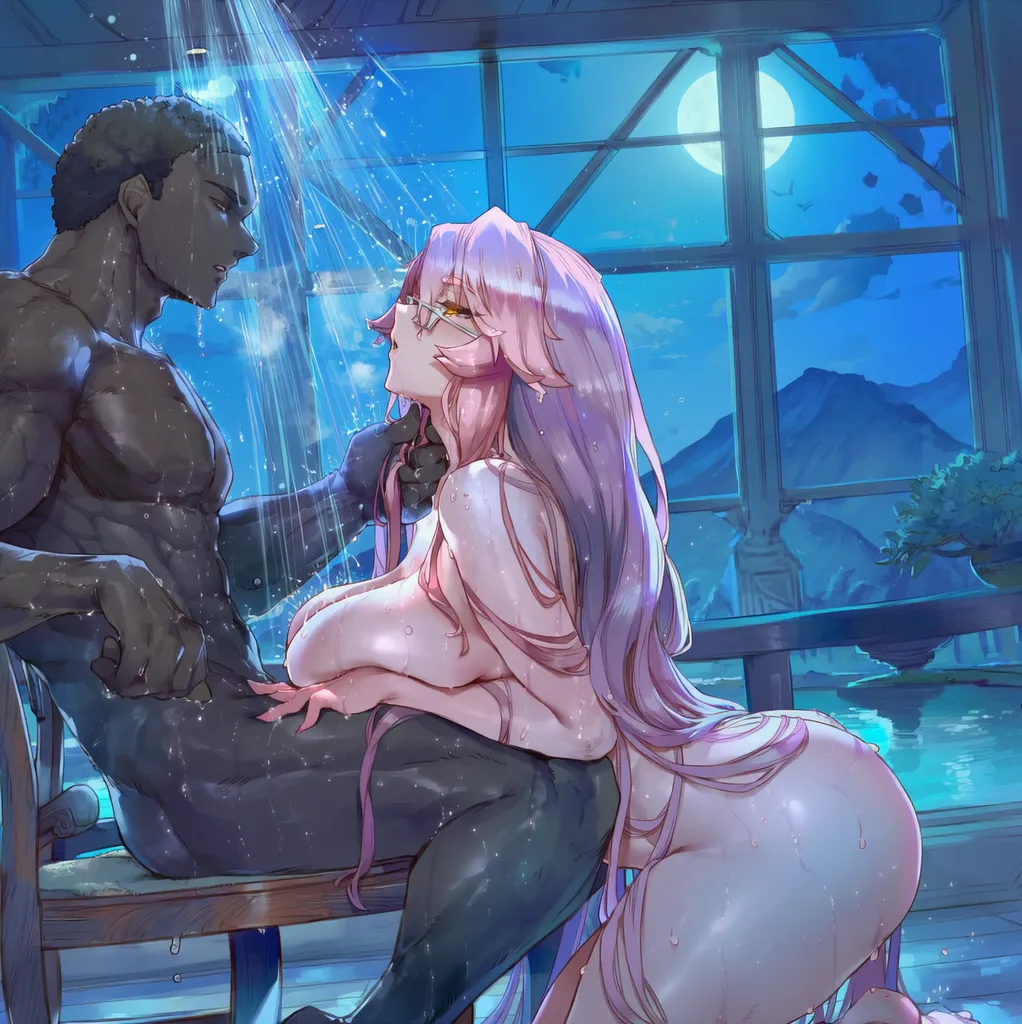 SunGodManGa Koyanskaya FGO 308p - Image 25