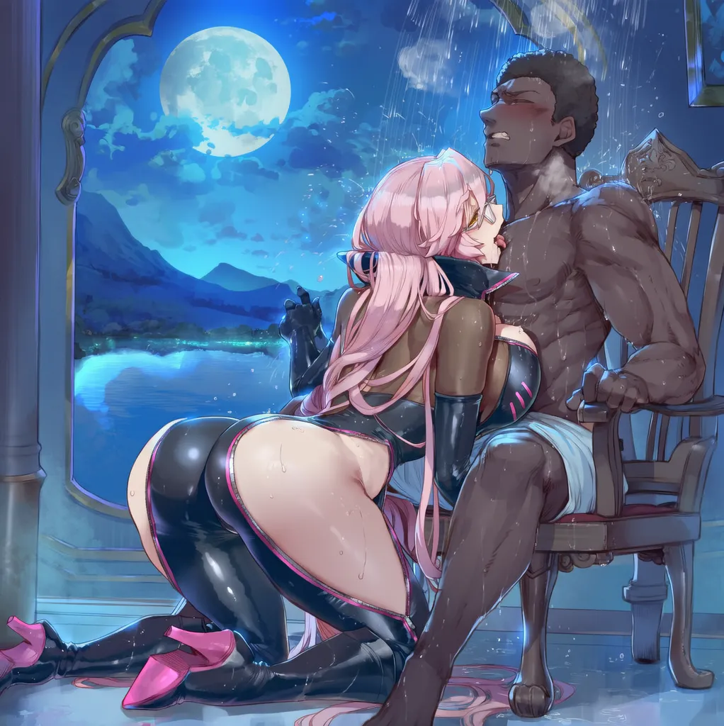SunGodManGa Koyanskaya FGO 308p - Image 27