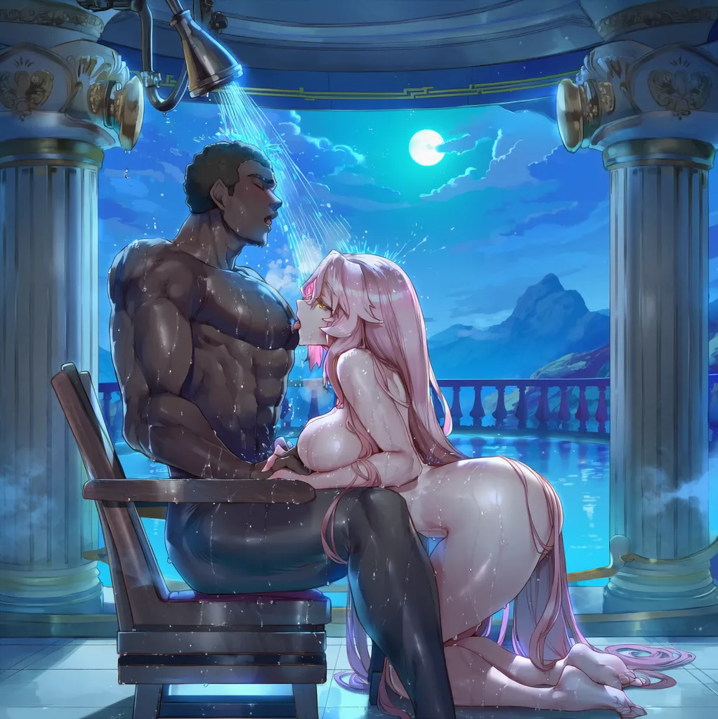 SunGodManGa Koyanskaya FGO 308p - Image 30