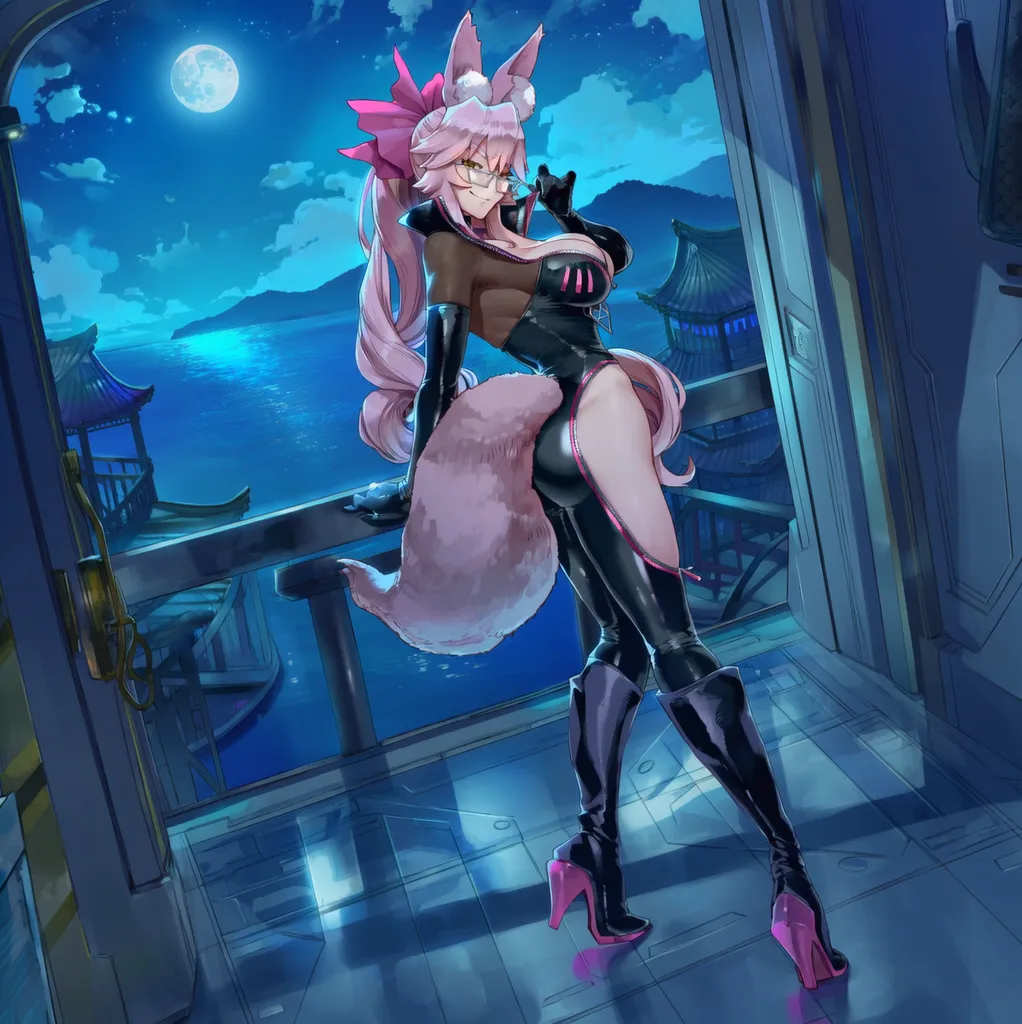 SunGodManGa Koyanskaya FGO 308p - Image 5