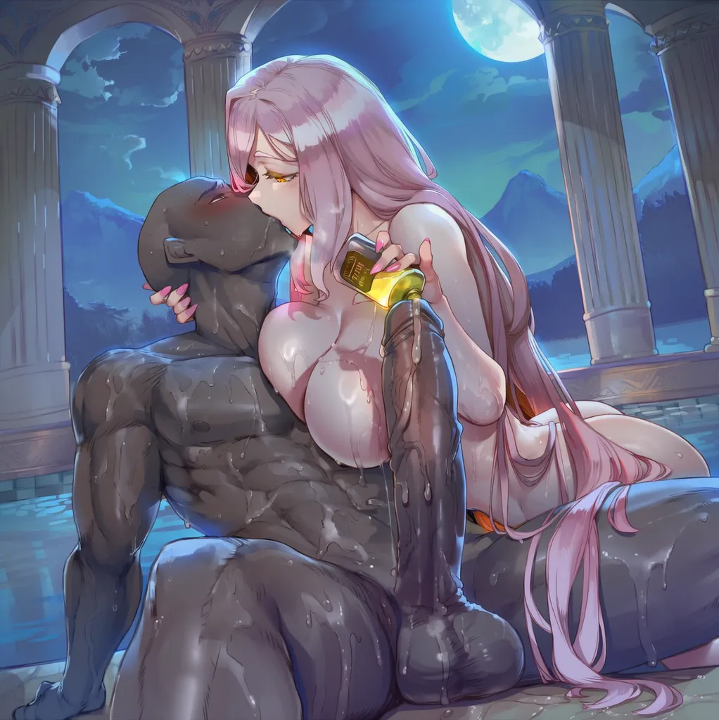 SunGodManGa Koyanskaya FGO 308p - Image 69
