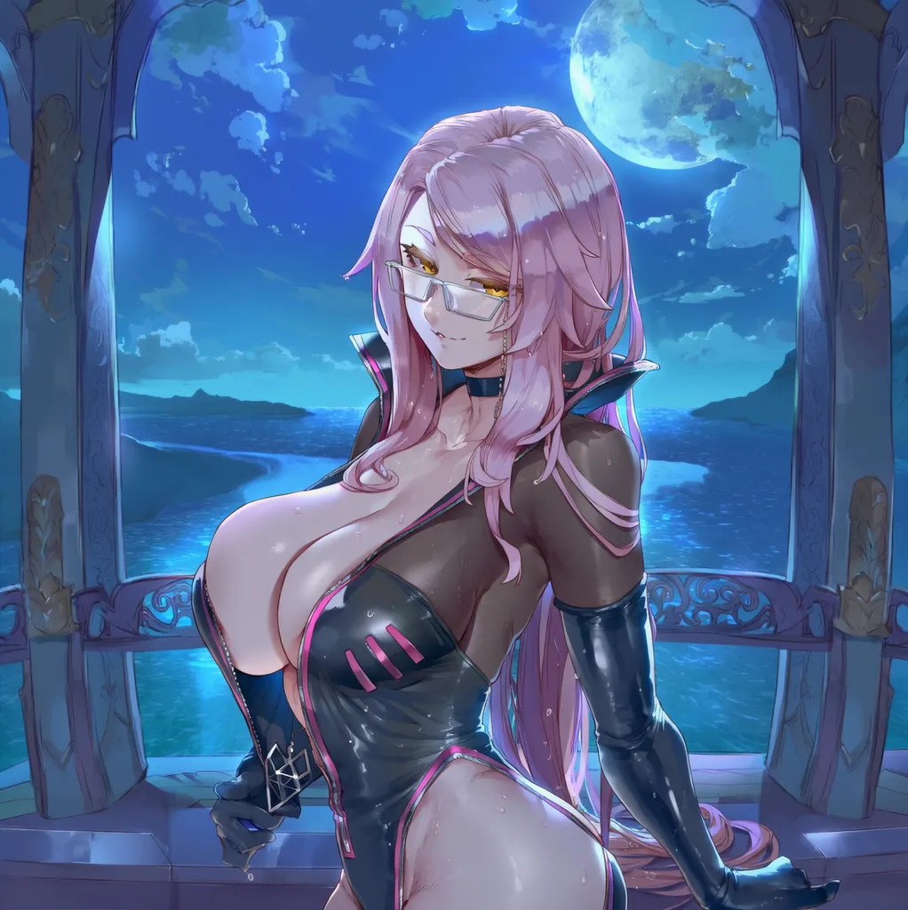 SunGodManGa Koyanskaya FGO 308p - Image 8
