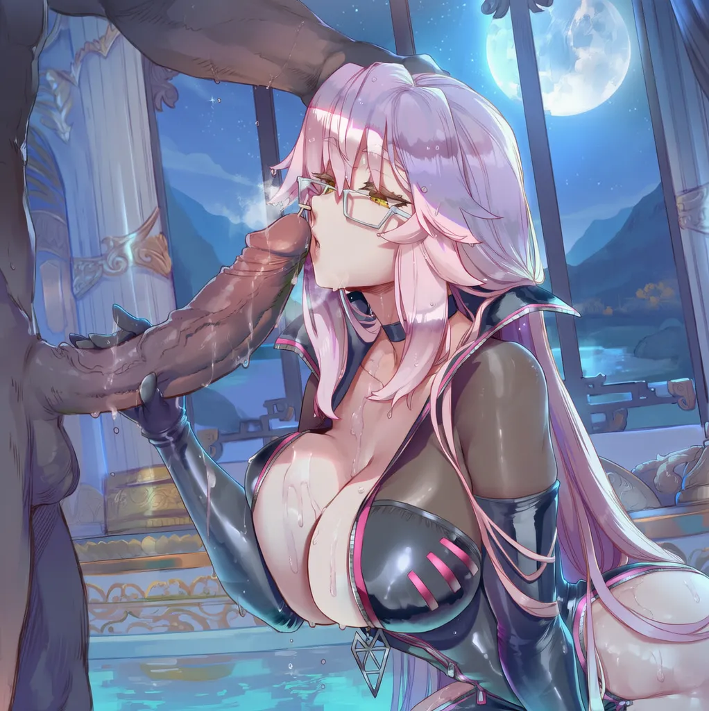 SunGodManGa Koyanskaya FGO 308p - Image 88