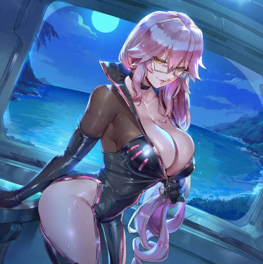 SunGodManGa Koyanskaya FGO 308p - Image 9