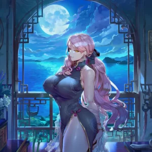 SunGodManGa Koyanskaya FGO 308p
