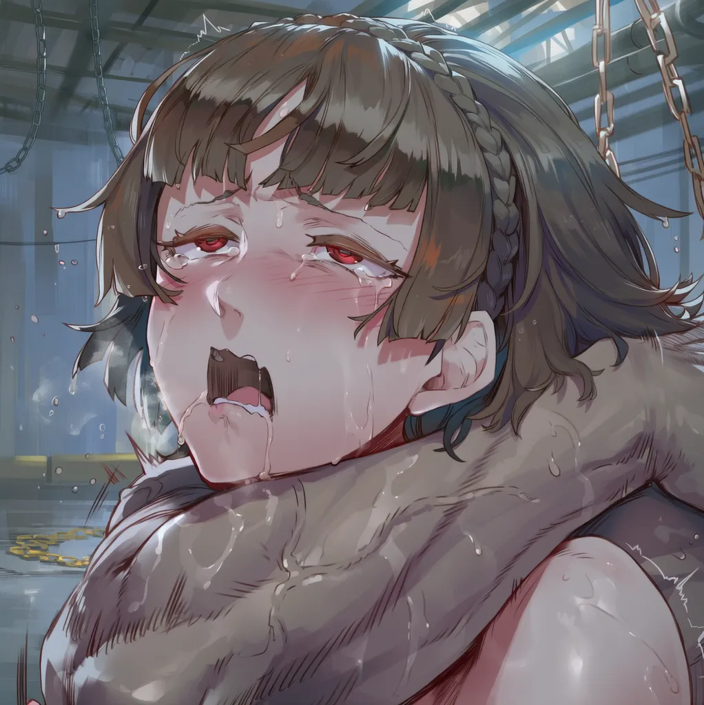 SunGodManGa Makoto Niijima Persona 5 604p - Image 320