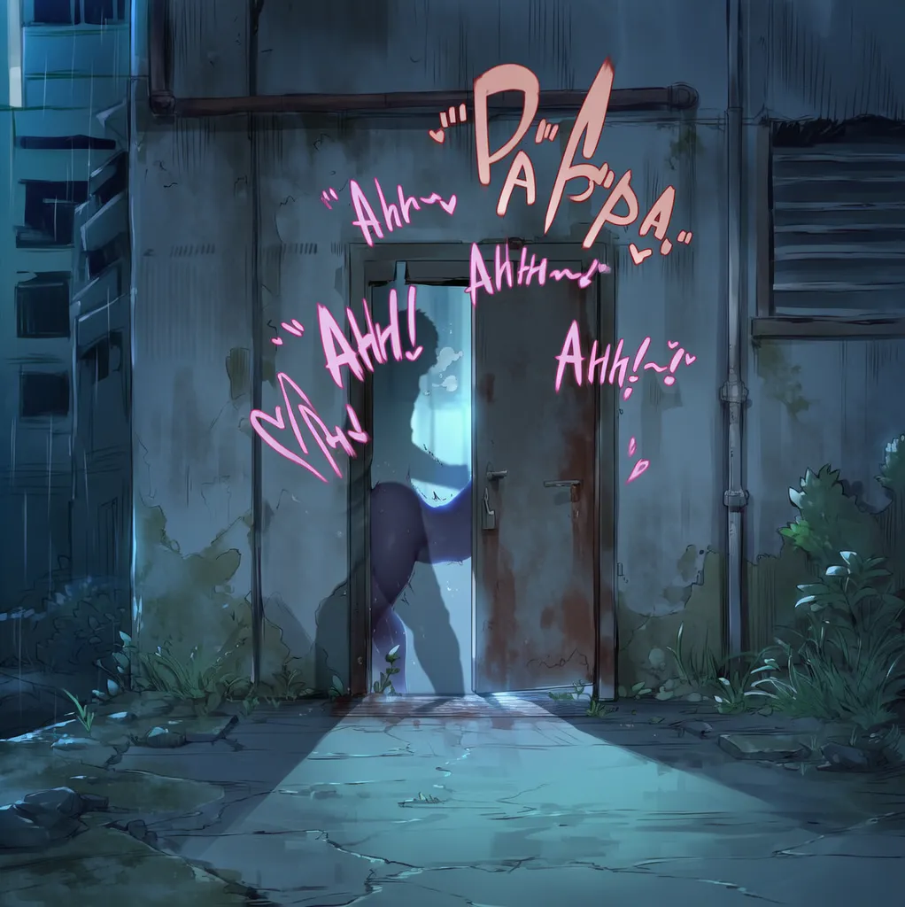 SunGodManGa Makoto Niijima Persona 5 604p - Image 511