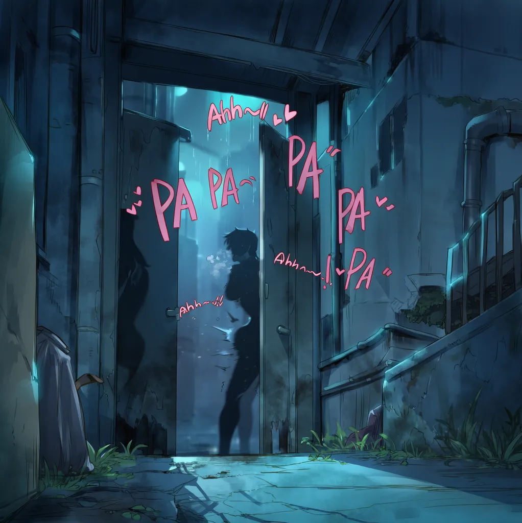 SunGodManGa Makoto Niijima Persona 5 604p - Image 512