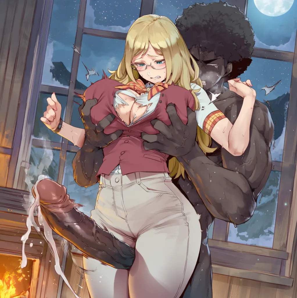 SunGodManGa Melissa Shield My Hero Academia 509p - Image 108
