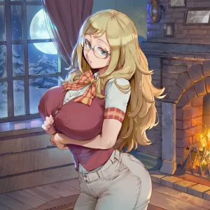 SunGodManGa Melissa Shield My Hero Academia 509p - Page 12