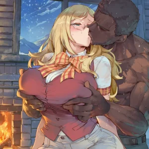 SunGodManGa Melissa Shield My Hero Academia 509p - Page 50