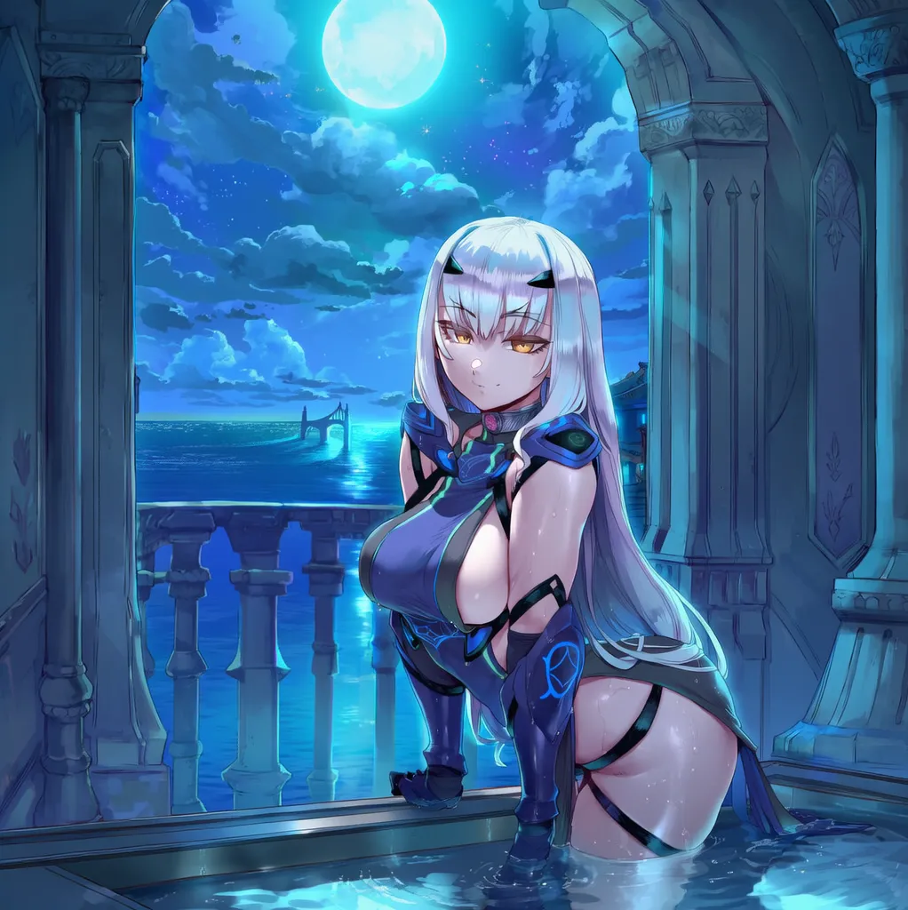 SunGodManGa Melusine FGO 304p - Image 10