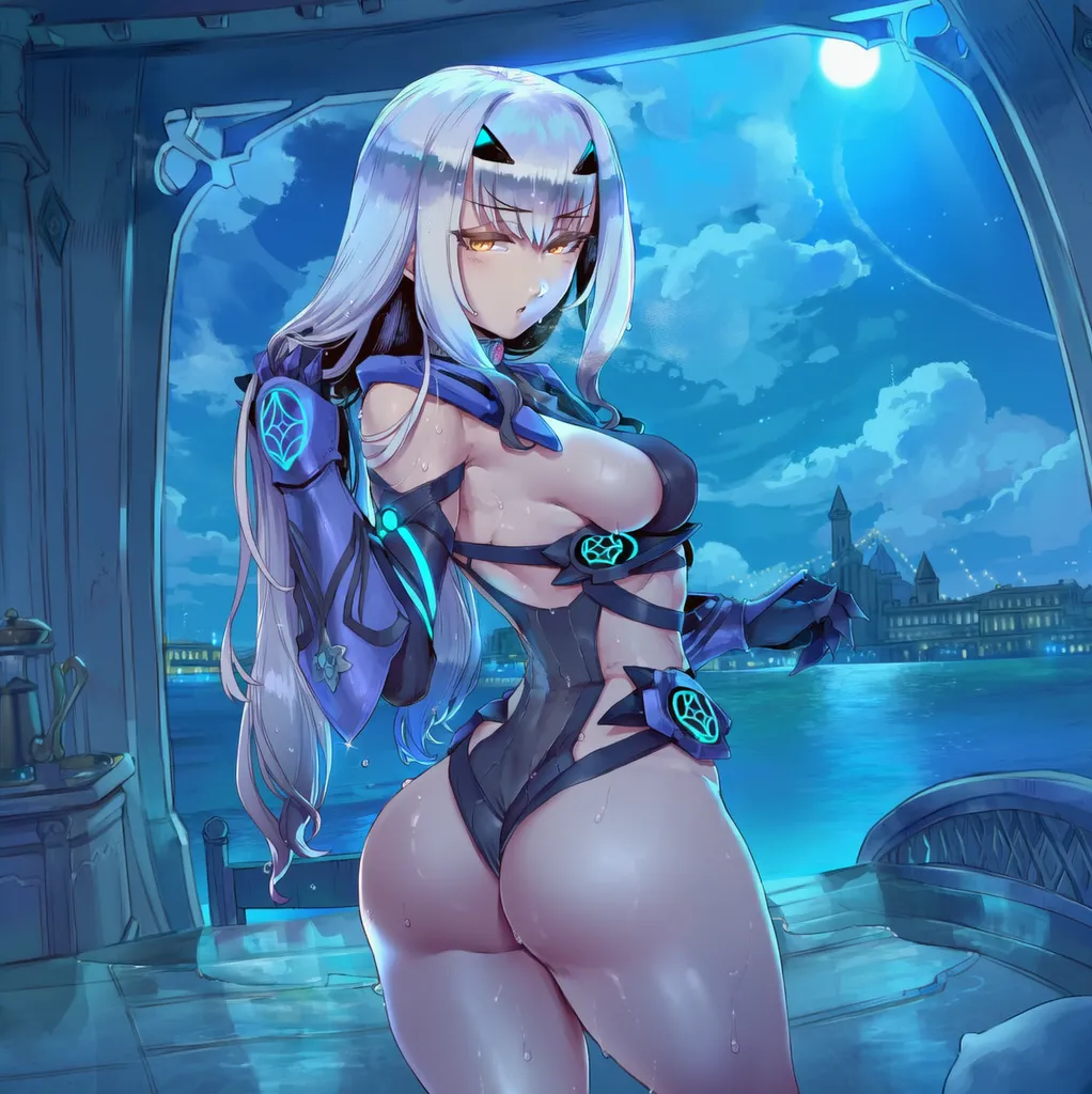 SunGodManGa Melusine FGO 304p - Image 11