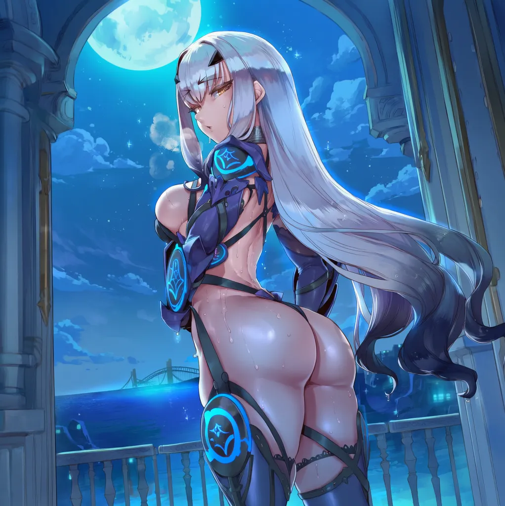 SunGodManGa Melusine FGO 304p - Image 16