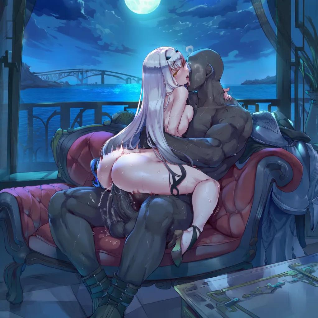 SunGodManGa Melusine FGO 304p - Image 165
