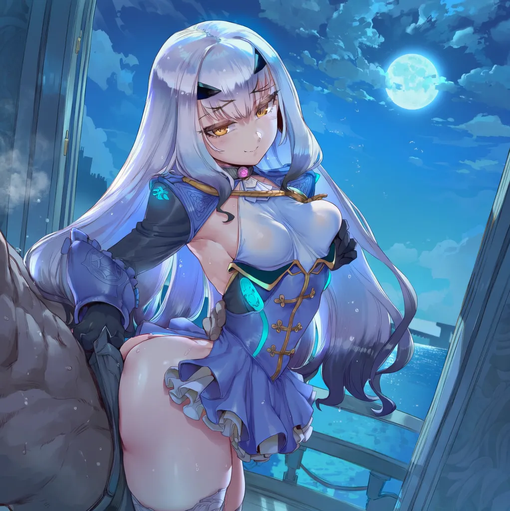SunGodManGa Melusine FGO 304p - Image 17