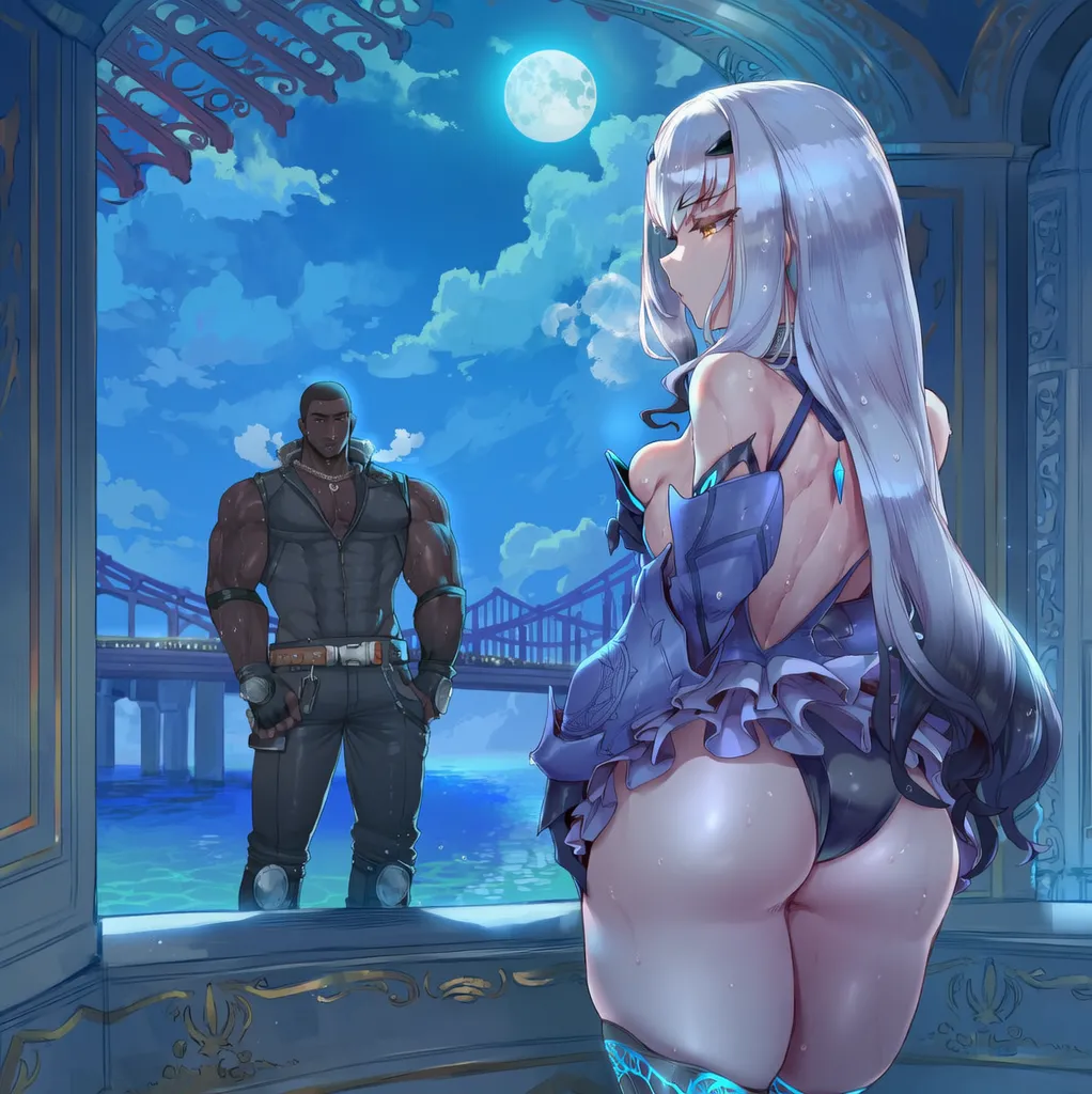 SunGodManGa Melusine FGO 304p - Image 19