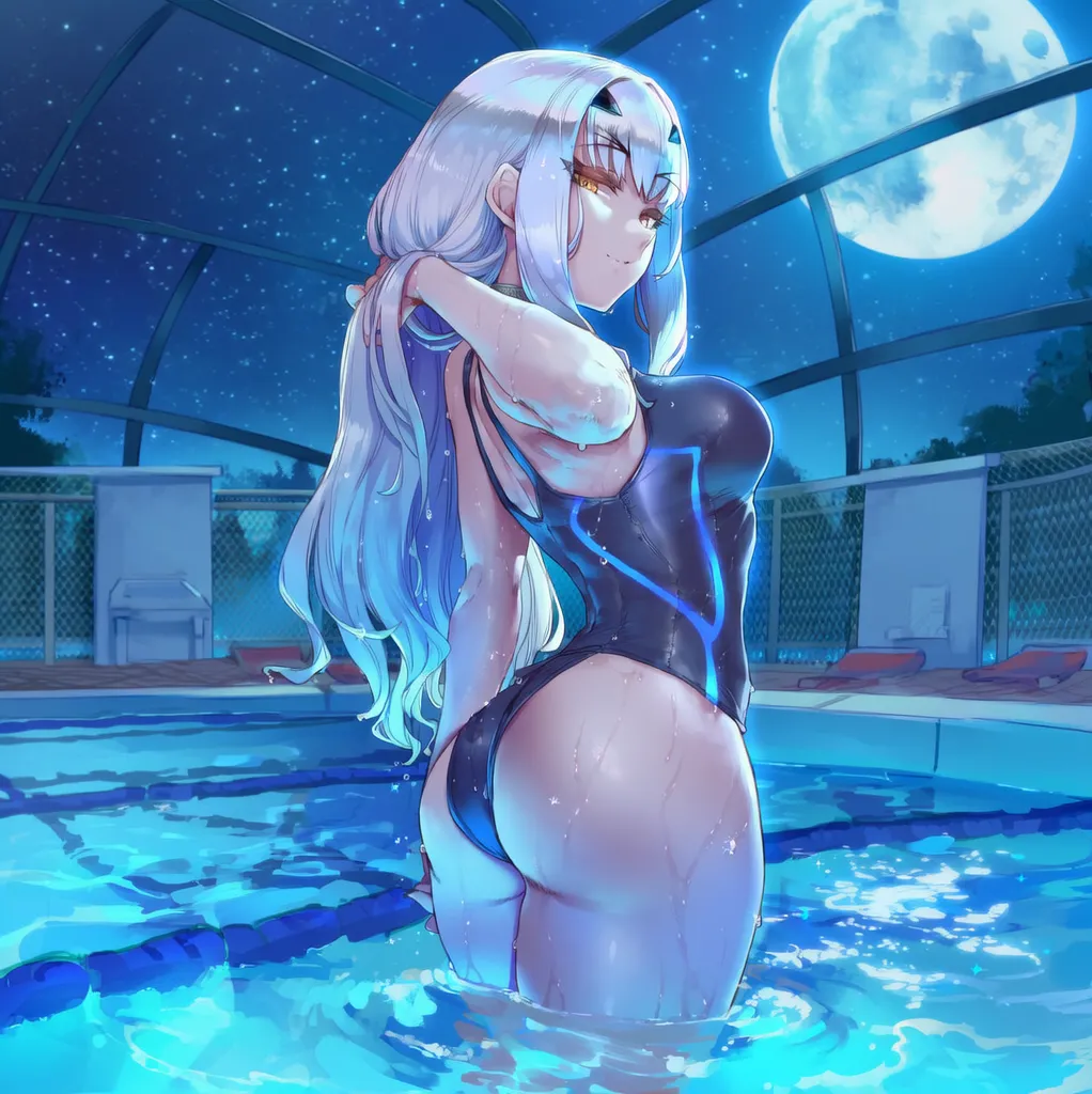 SunGodManGa Melusine FGO 304p - Image 2