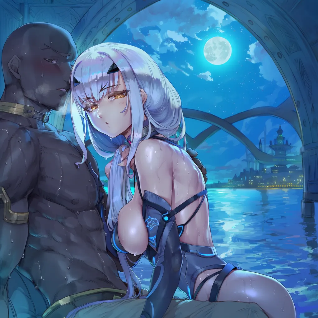 SunGodManGa Melusine FGO 304p - Image 23