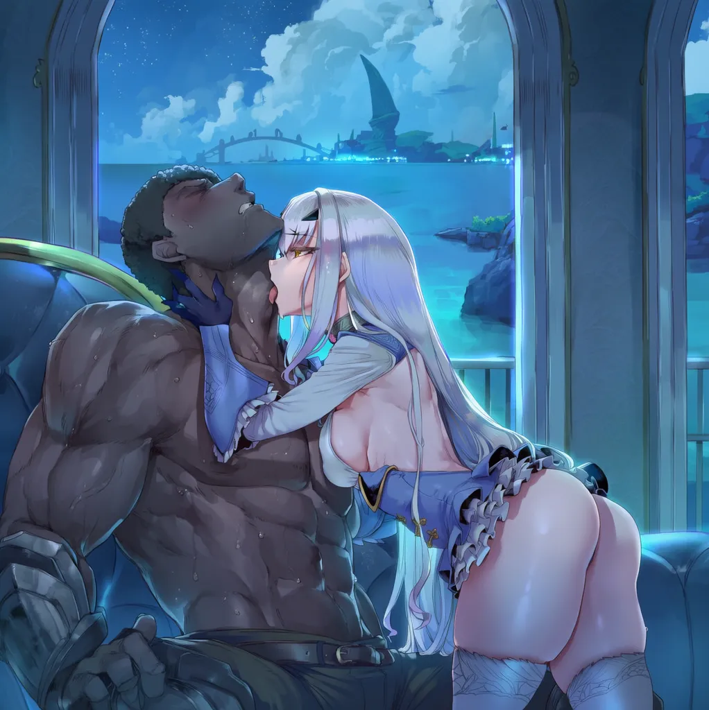SunGodManGa Melusine FGO 304p - Image 26