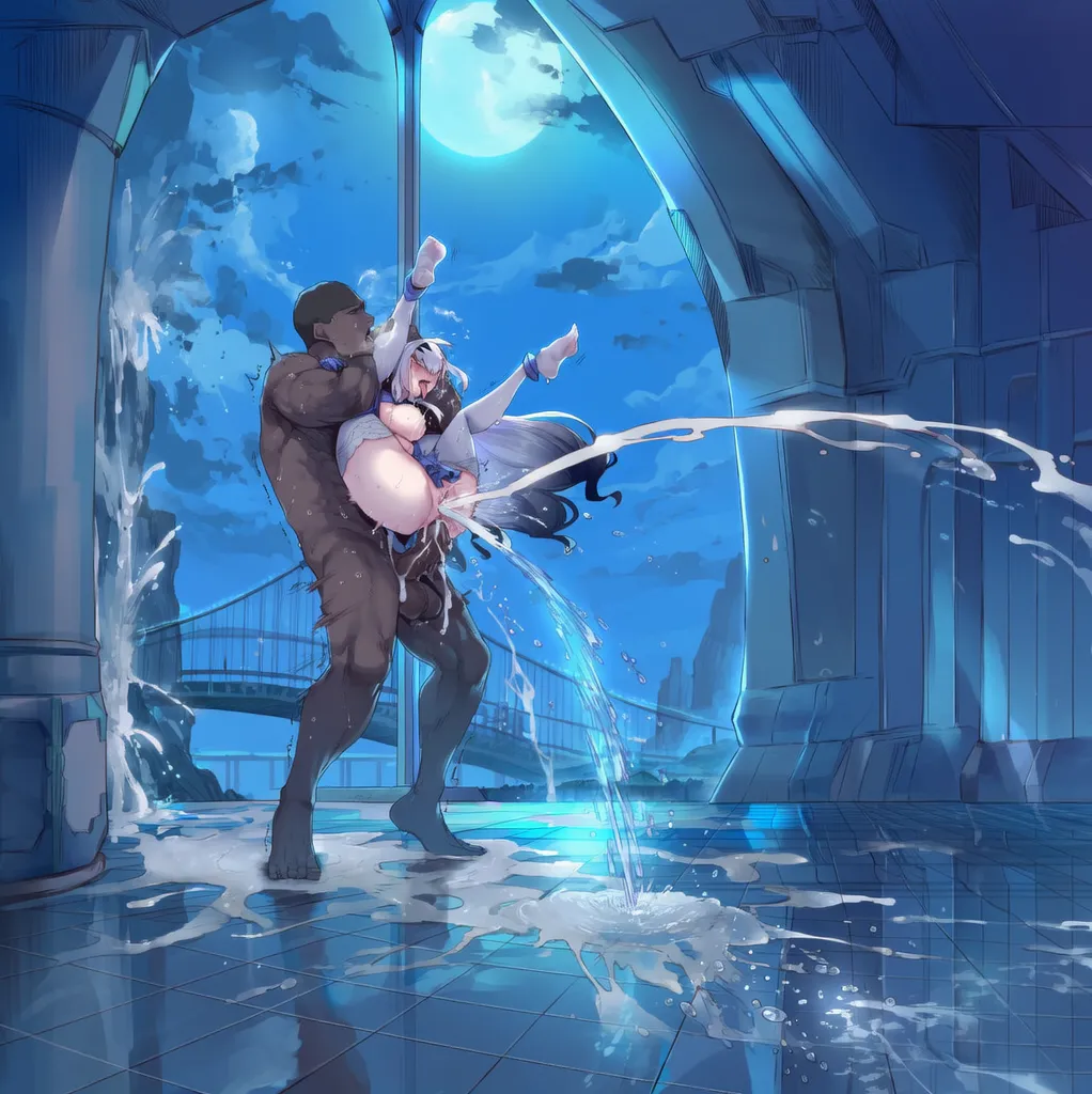 SunGodManGa Melusine FGO 304p - Image 262