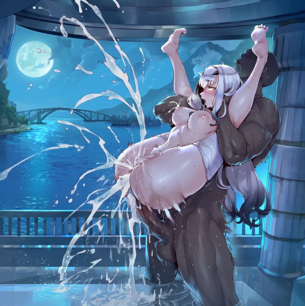 SunGodManGa Melusine FGO 304p - Image 267