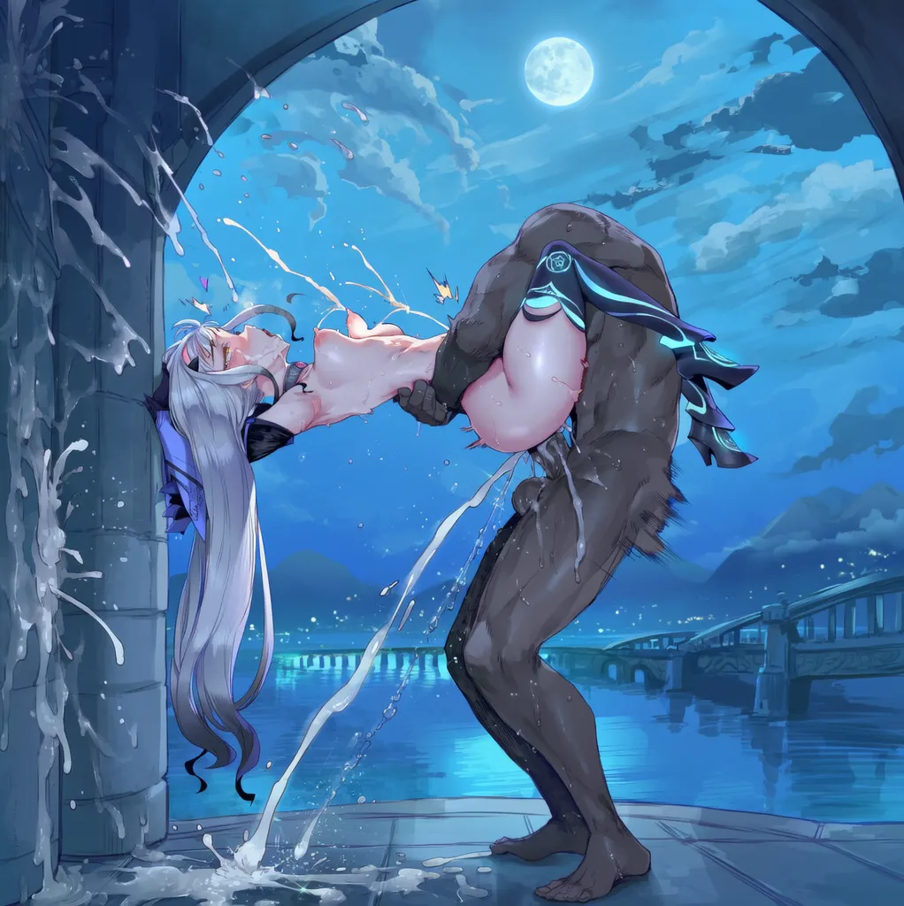 SunGodManGa Melusine FGO 304p - Image 269