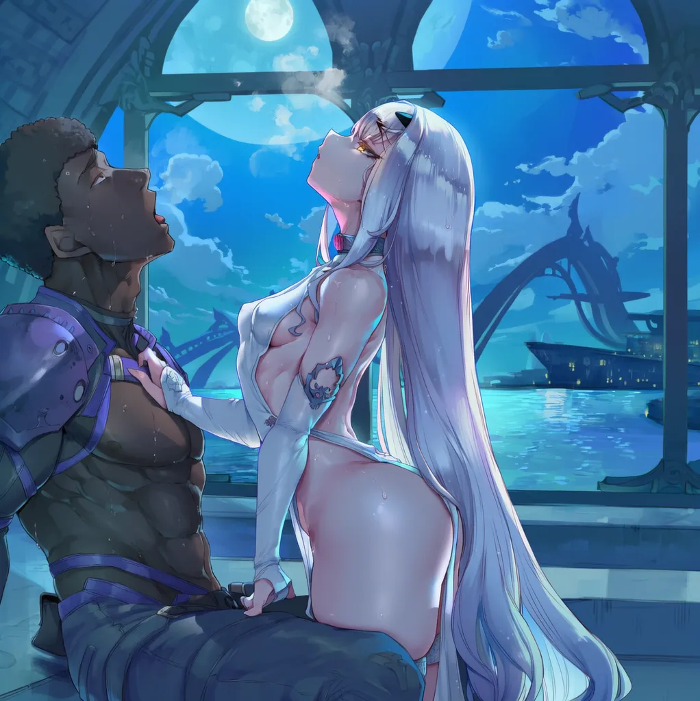 SunGodManGa Melusine FGO 304p - Image 27