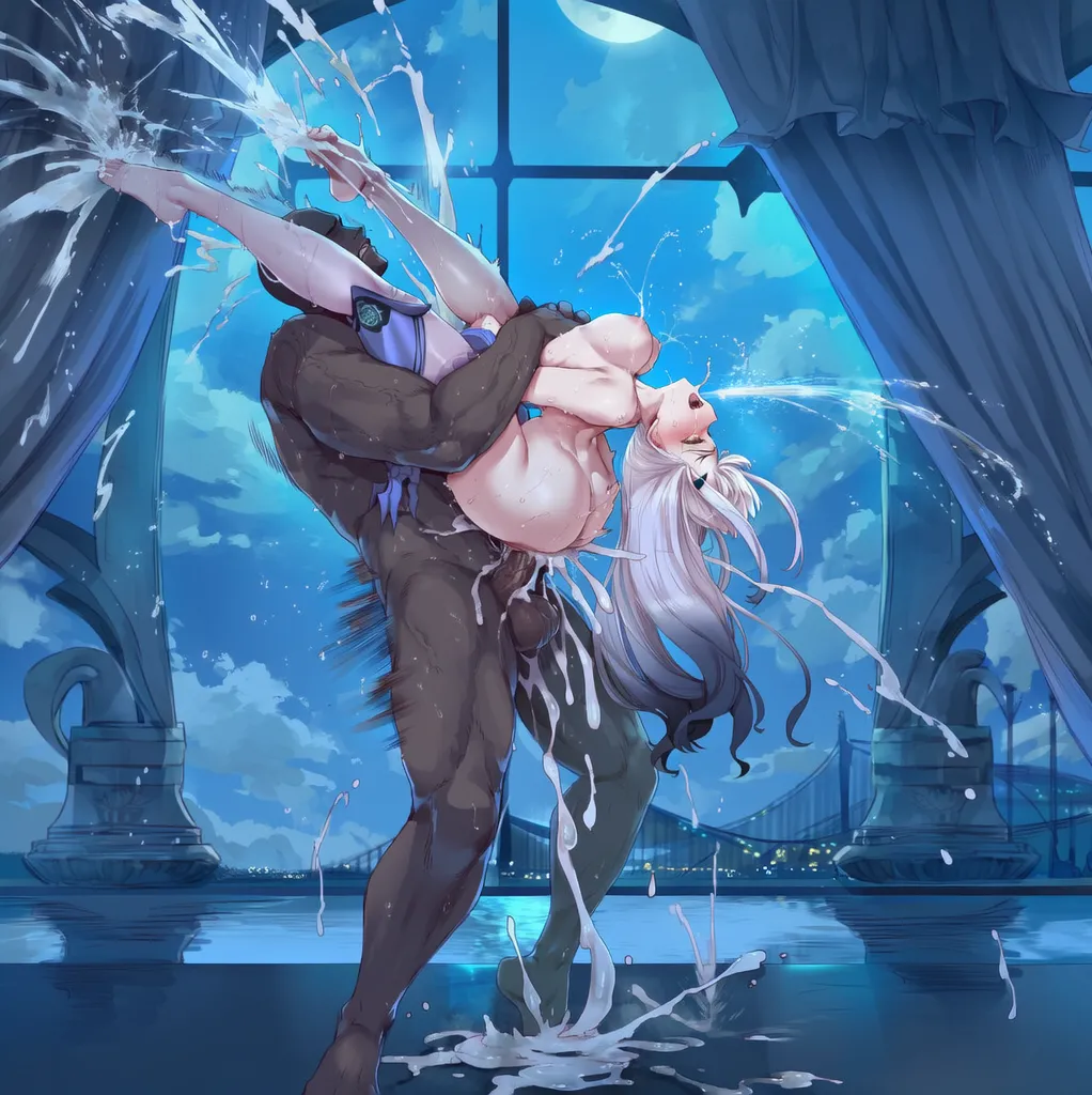 SunGodManGa Melusine FGO 304p - Image 271