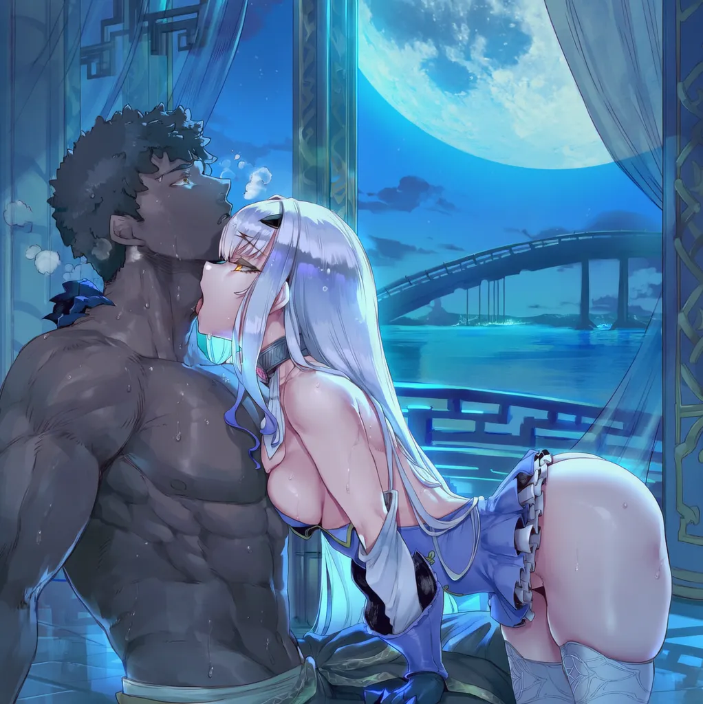 SunGodManGa Melusine FGO 304p - Image 28