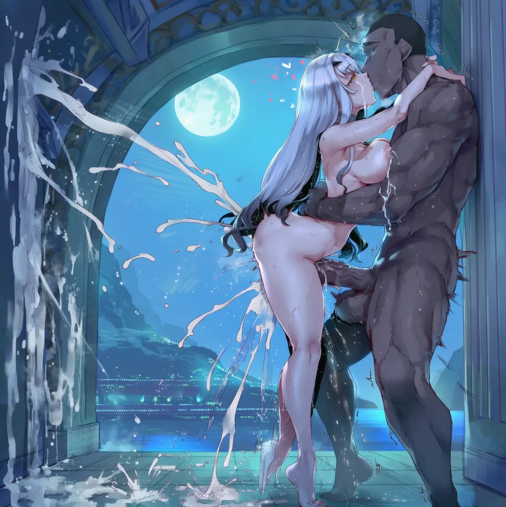 SunGodManGa Melusine FGO 304p - Image 282