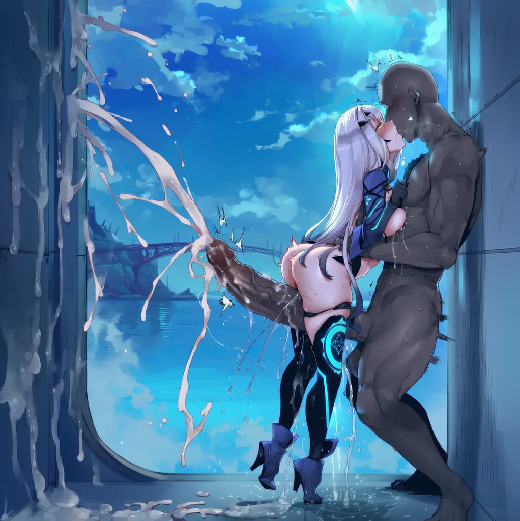 SunGodManGa Melusine FGO 304p - Image 285