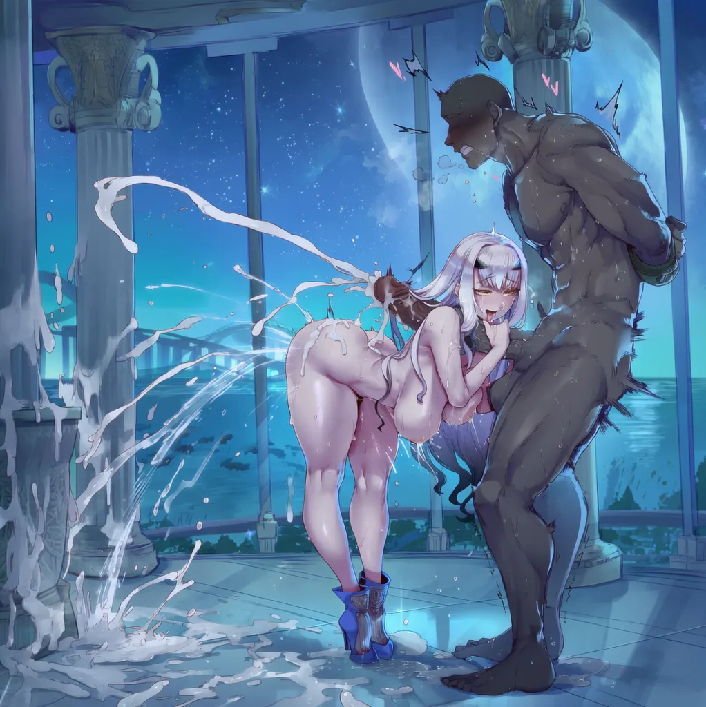 SunGodManGa Melusine FGO 304p - Image 289