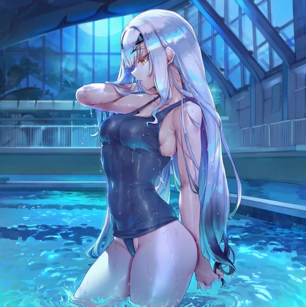 SunGodManGa Melusine FGO 304p - Image 3