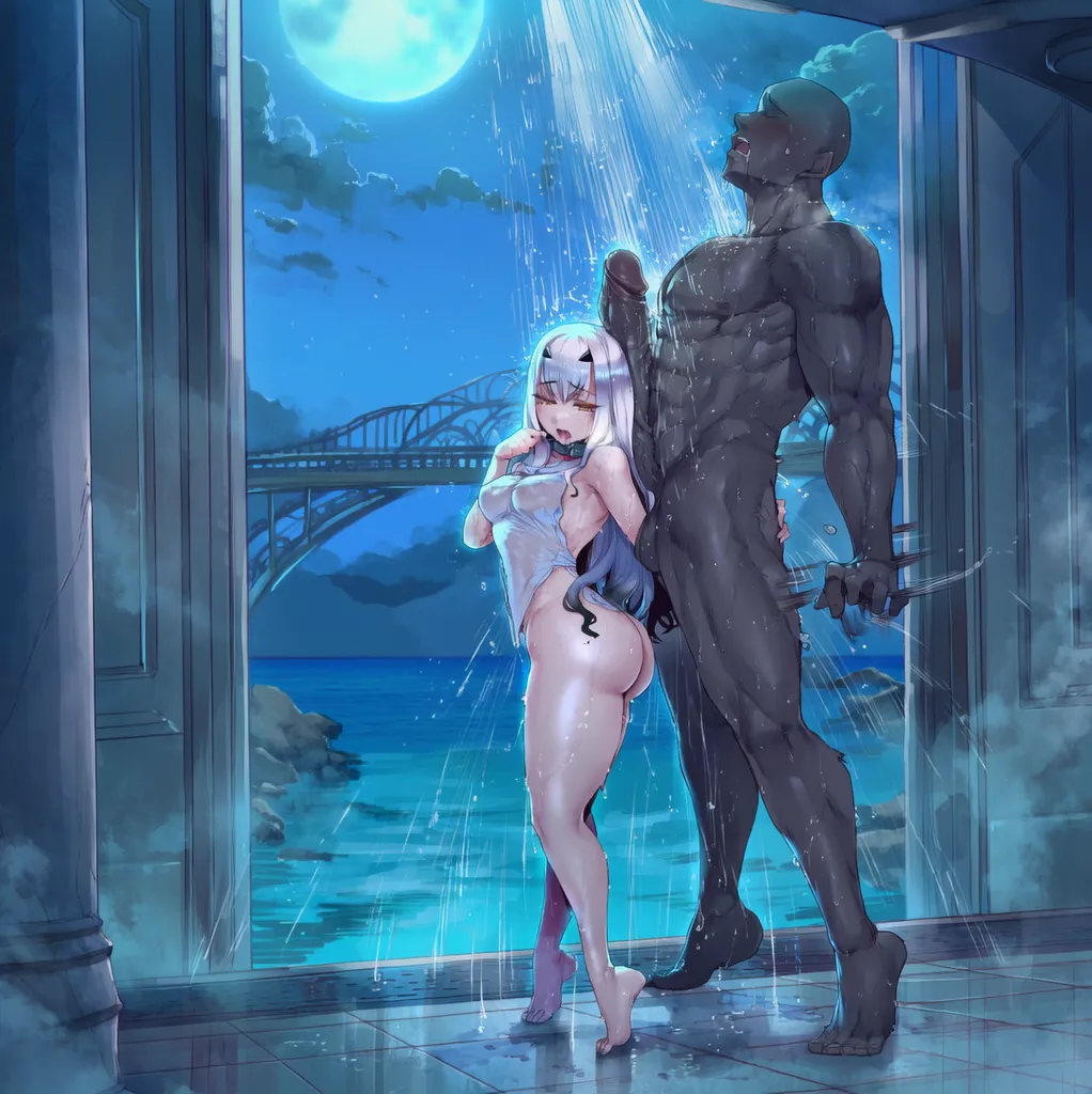 SunGodManGa Melusine FGO 304p - Image 302