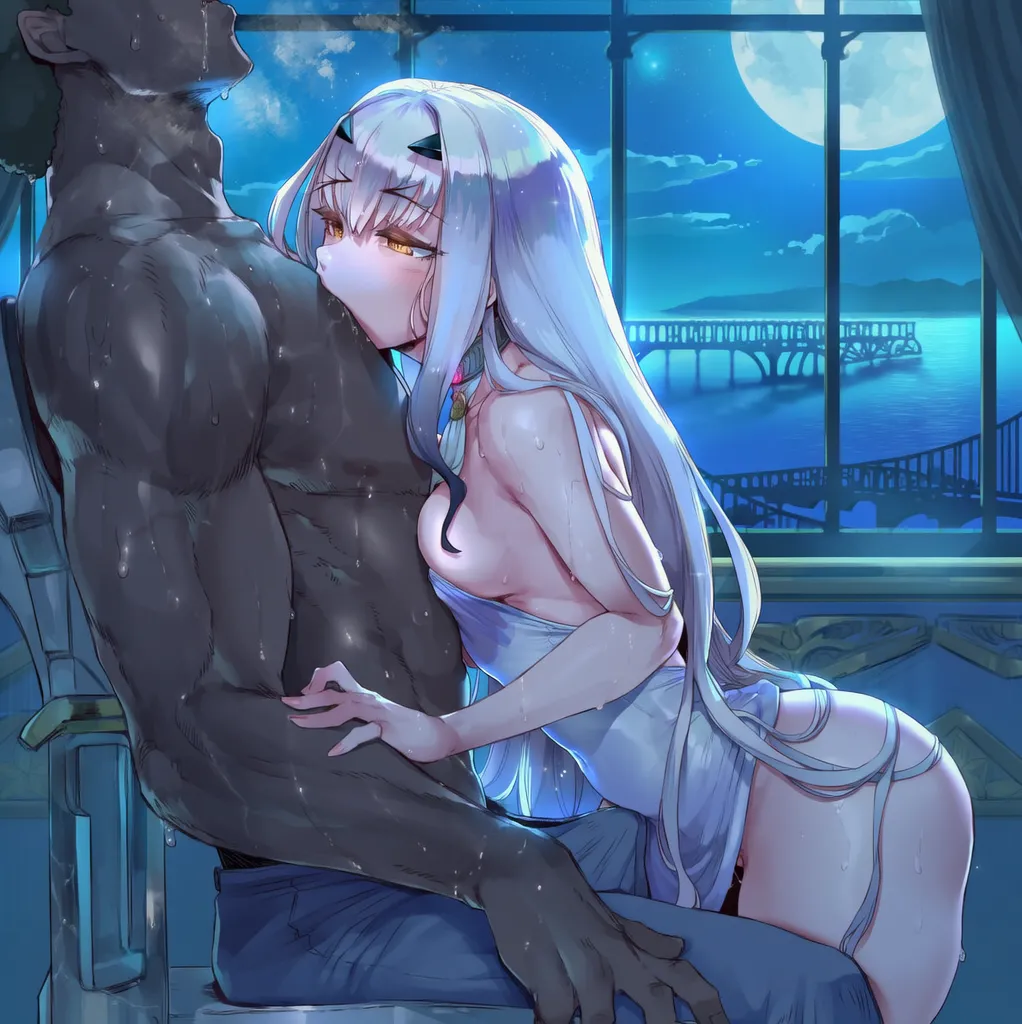 SunGodManGa Melusine FGO 304p - Image 38