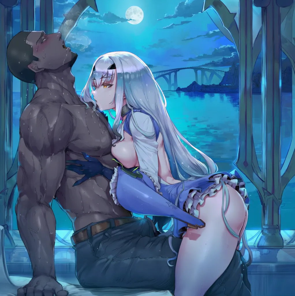 SunGodManGa Melusine FGO 304p - Image 39
