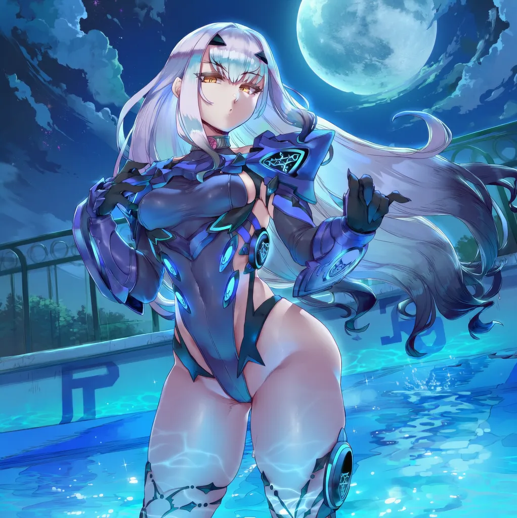 SunGodManGa Melusine FGO 304p - Image 4