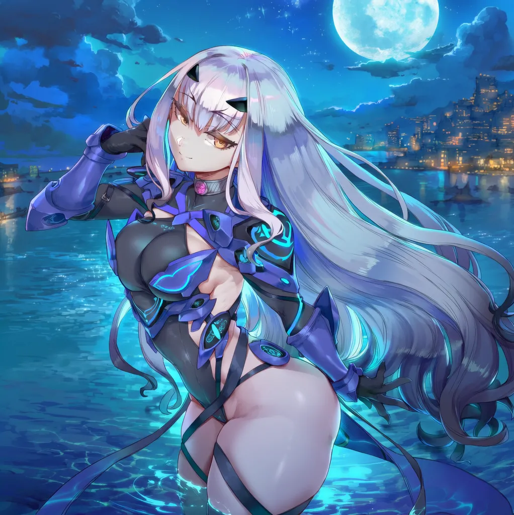 SunGodManGa Melusine FGO 304p - Image 5