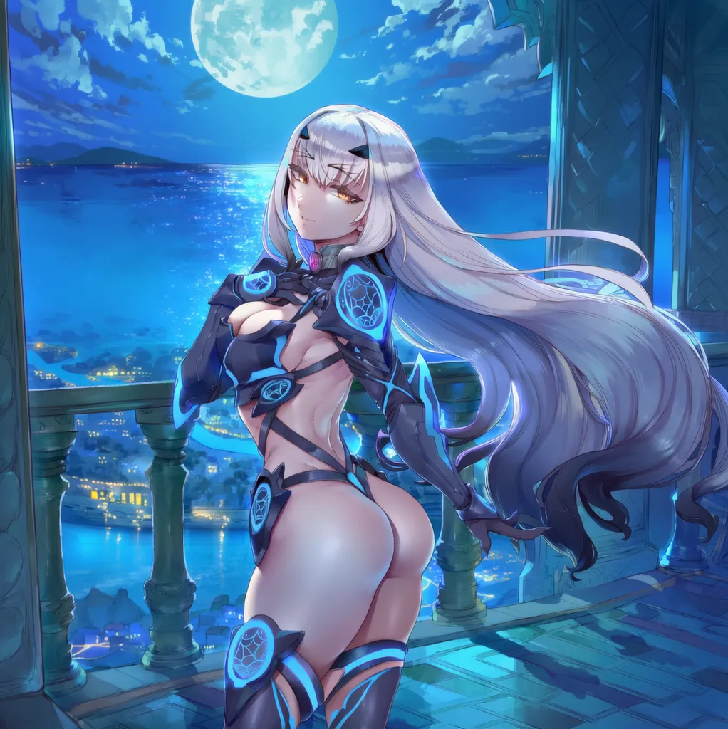 SunGodManGa Melusine FGO 304p - Image 6