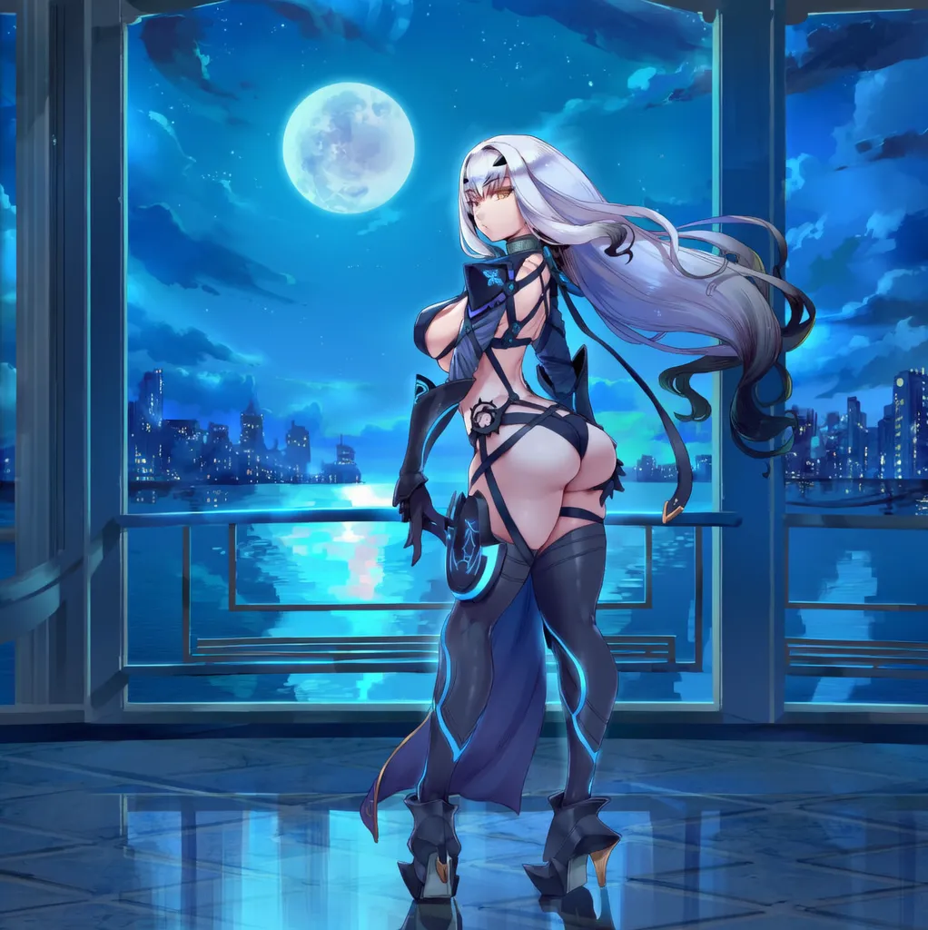 SunGodManGa Melusine FGO 304p - Image 7