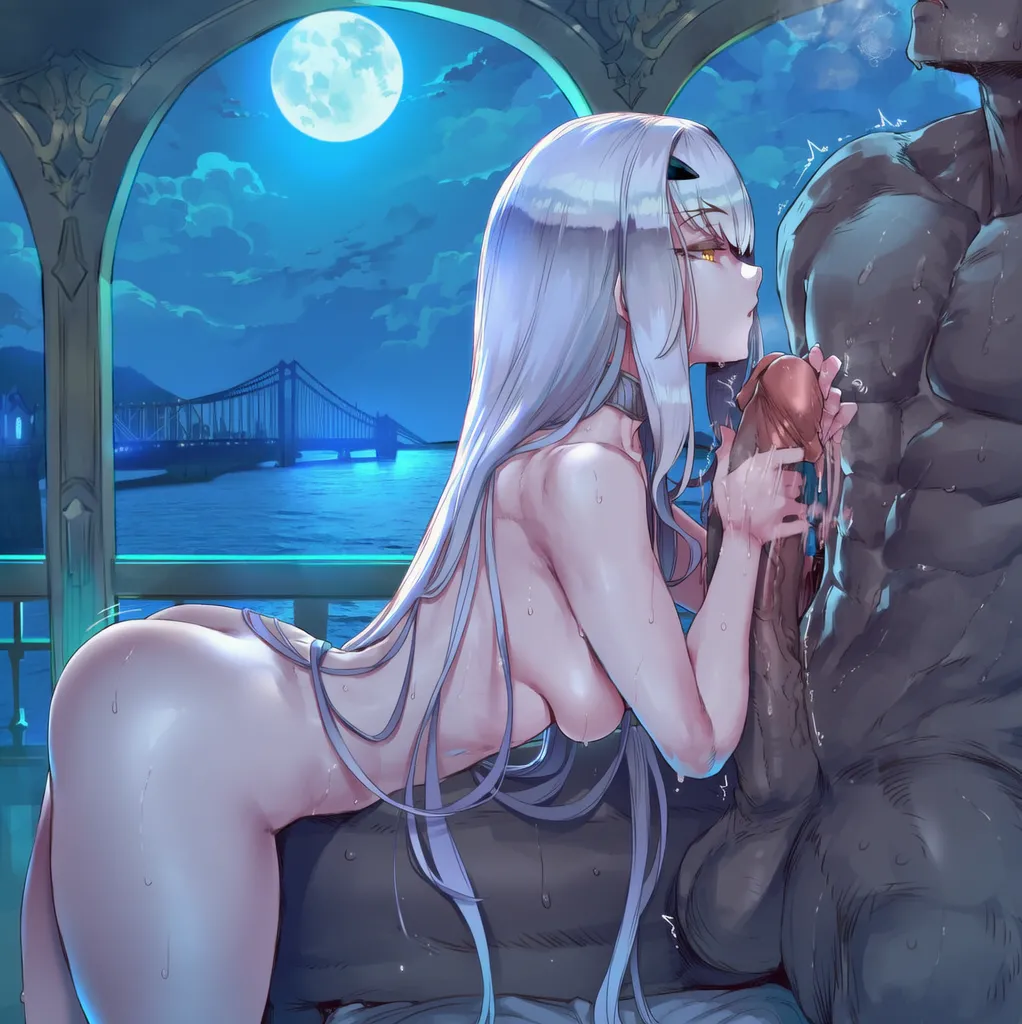 SunGodManGa Melusine FGO 304p - Image 74