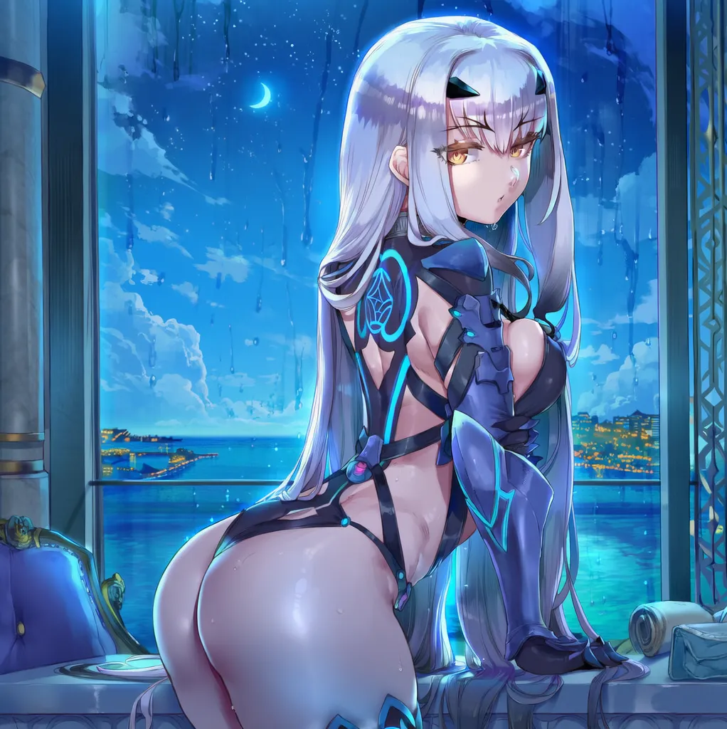 SunGodManGa Melusine FGO 304p - Image 8