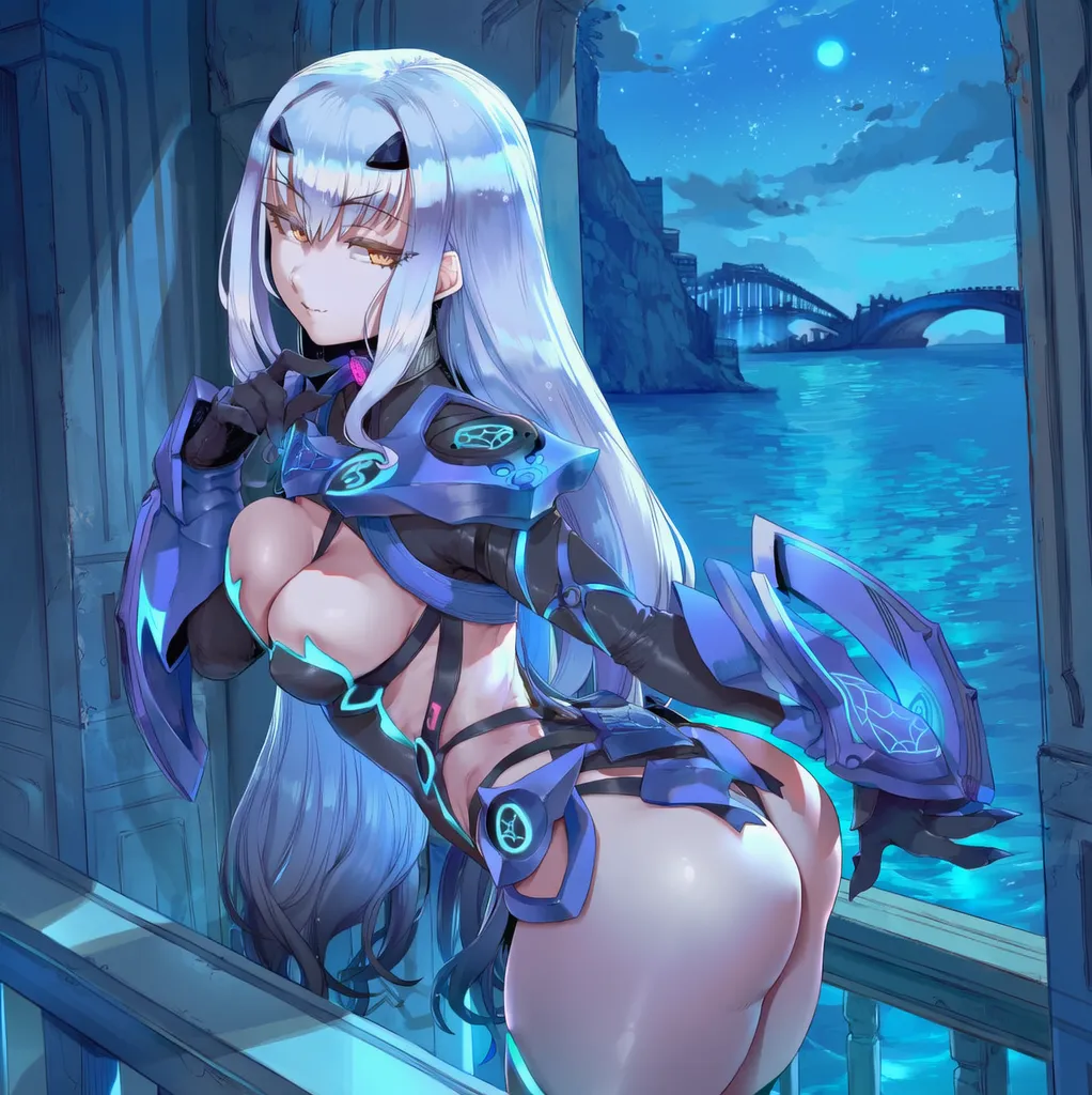 SunGodManGa Melusine FGO 304p - Image 9