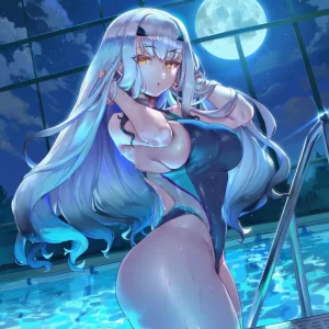 SunGodManGa Melusine FGO 304p