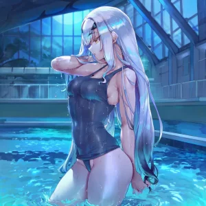 SunGodManGa Melusine FGO 304p - Page 3