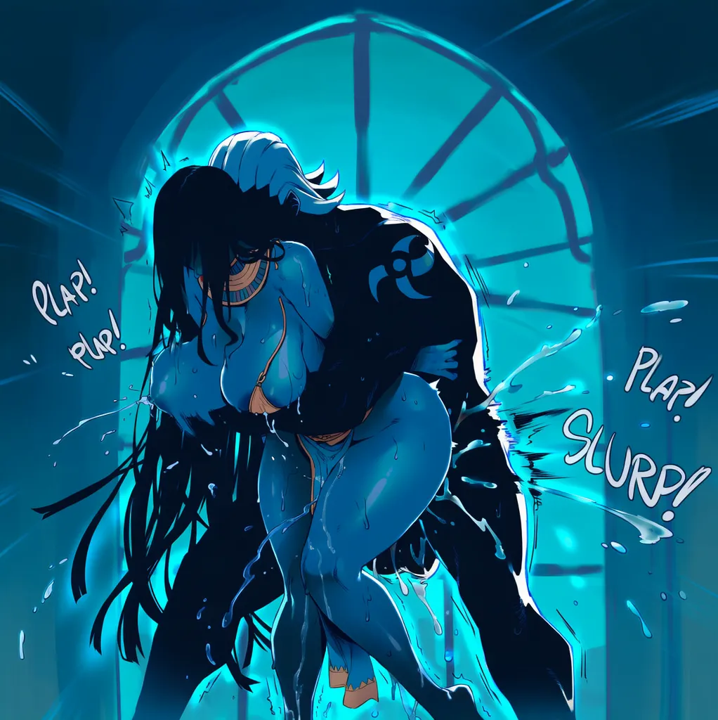 SunGodManGa Mikoto Uchiha Naruto 301p - Image 201
