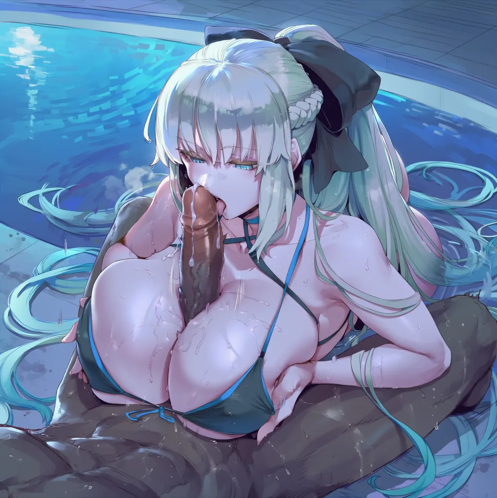 SunGodManGa Morgan Le Fay FGO 302p - Image 127