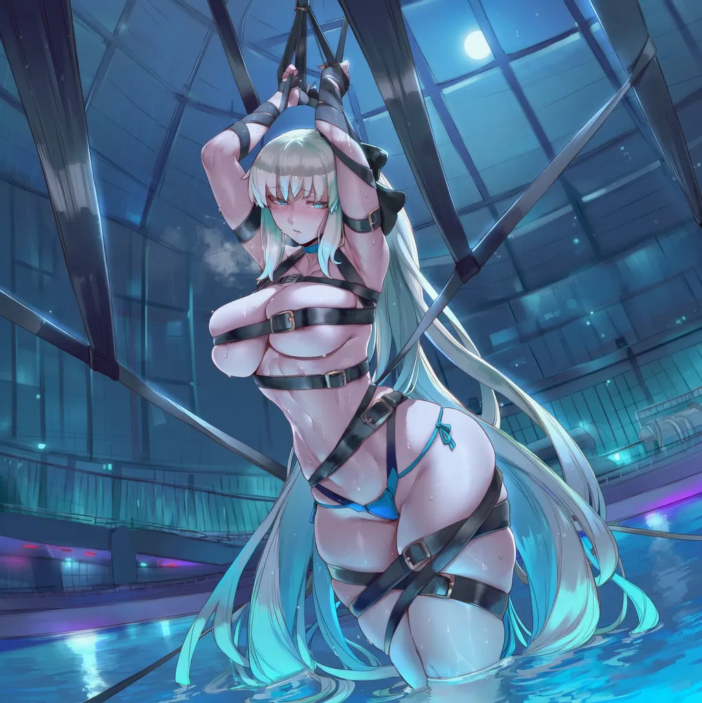 SunGodManGa Morgan Le Fay FGO 302p - Image 15